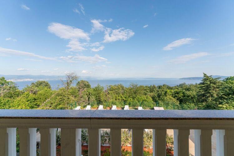 Apartments Nika With Swimming Pool And Beautiful Sea View Dobrec Exterior photo