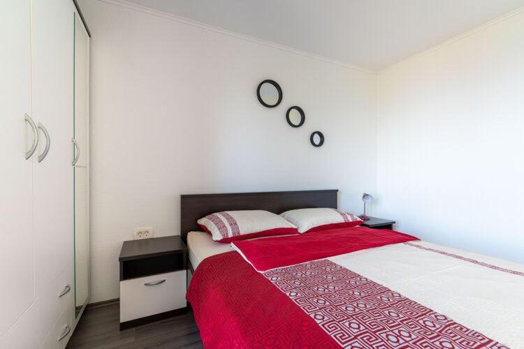 Apartments Nika With Swimming Pool And Beautiful Sea View Dobrec Exterior photo