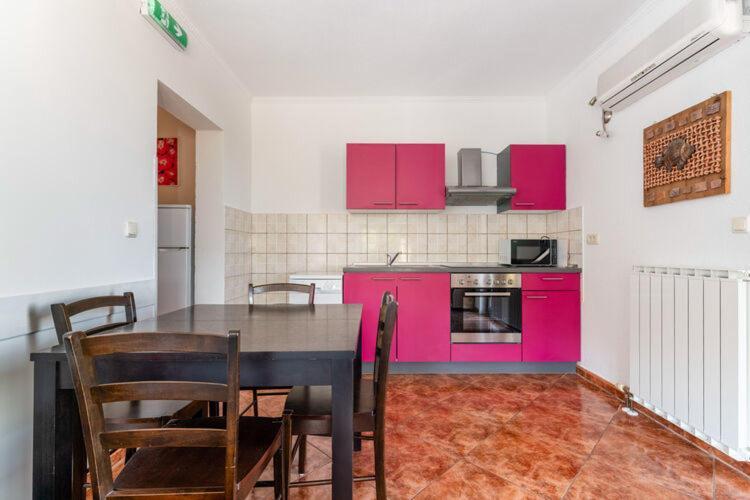 Apartments Nika With Swimming Pool And Beautiful Sea View Dobrec Exterior photo