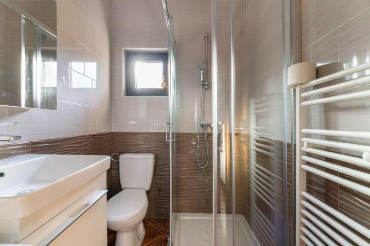 Apartments Nika With Swimming Pool And Beautiful Sea View Dobrec Exterior photo