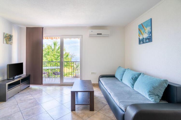 Apartments Nika With Swimming Pool And Beautiful Sea View Dobrec Exterior photo